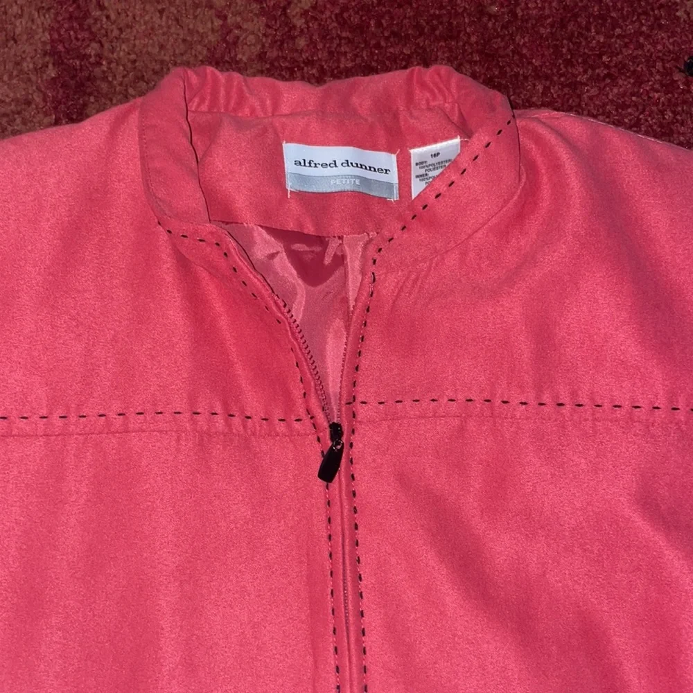 Womens Alfred‎ Dunner Jacket